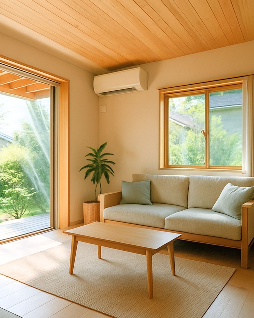 夏の疲れを"家で回復"。 涼しく暮らすための住まいの知恵
