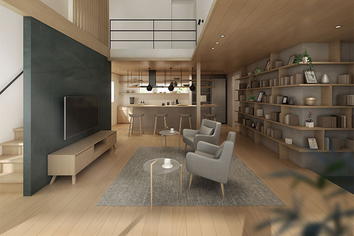 Classic Style クラシックスタイル